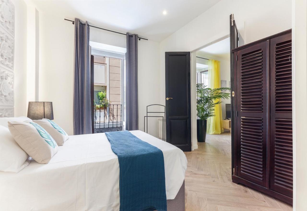 Zoko Suites En Мадрид Екстериор снимка