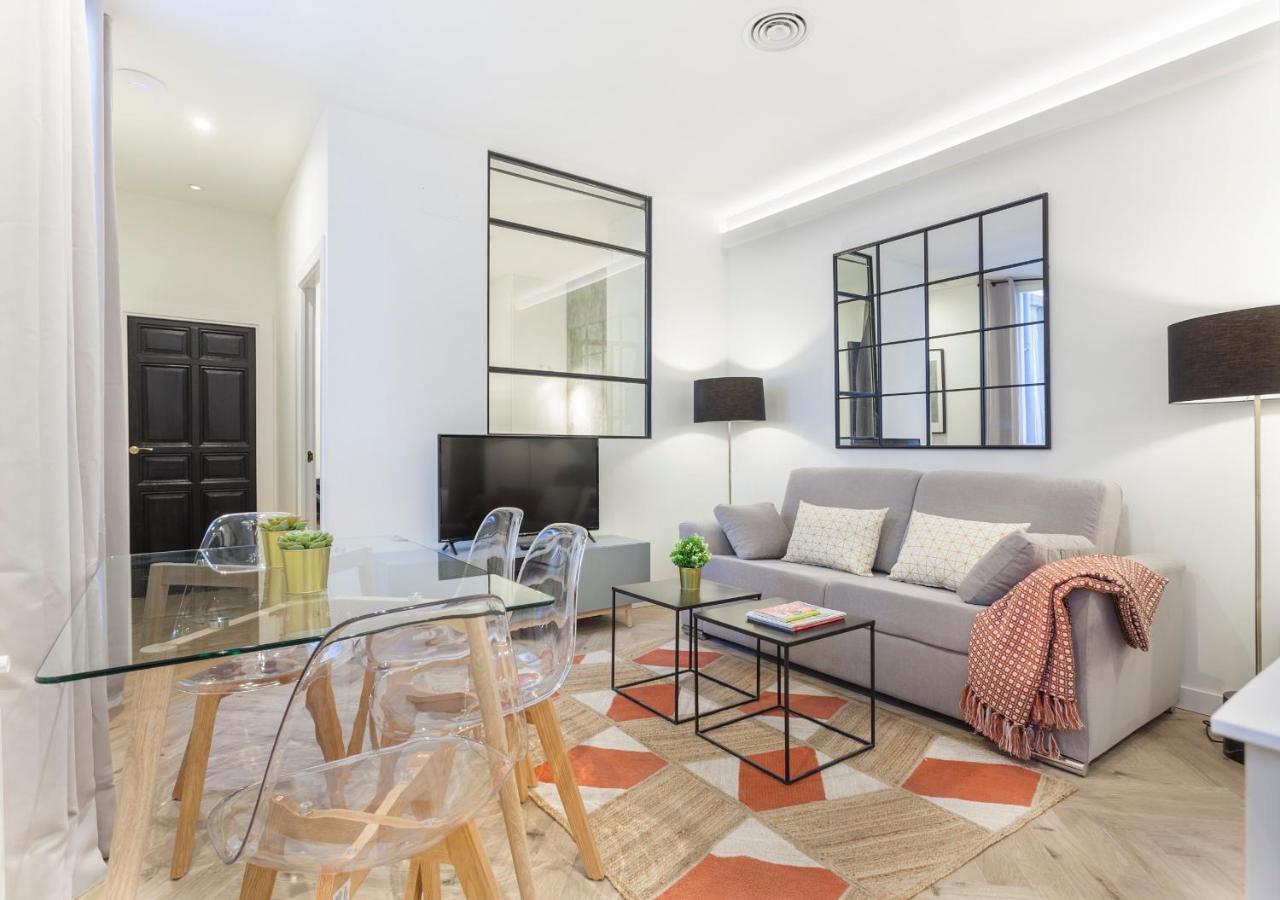 Zoko Suites En Мадрид Екстериор снимка