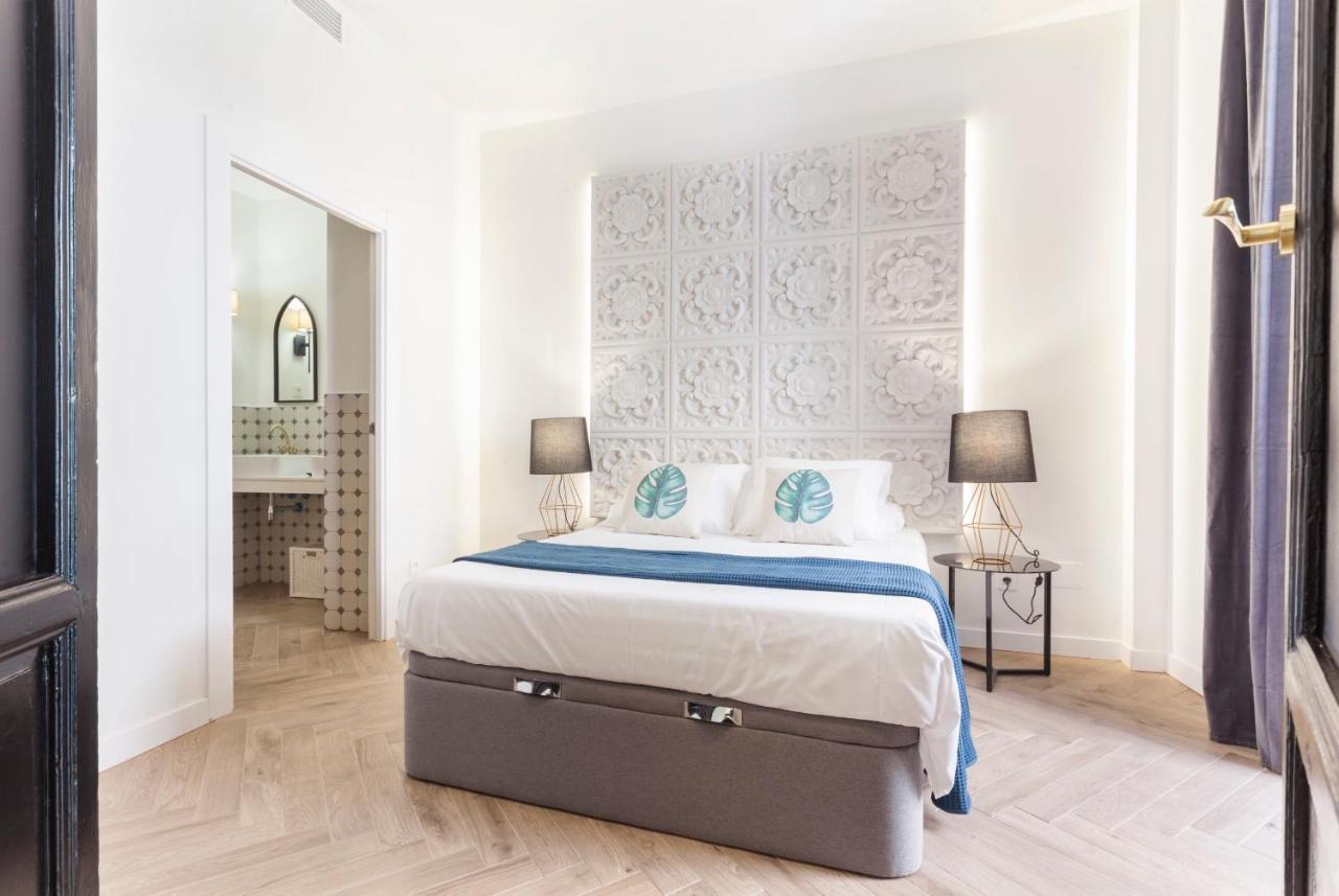 Zoko Suites En Мадрид Екстериор снимка