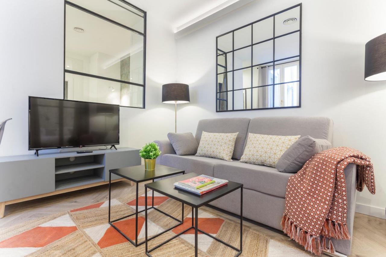 Zoko Suites En Мадрид Екстериор снимка