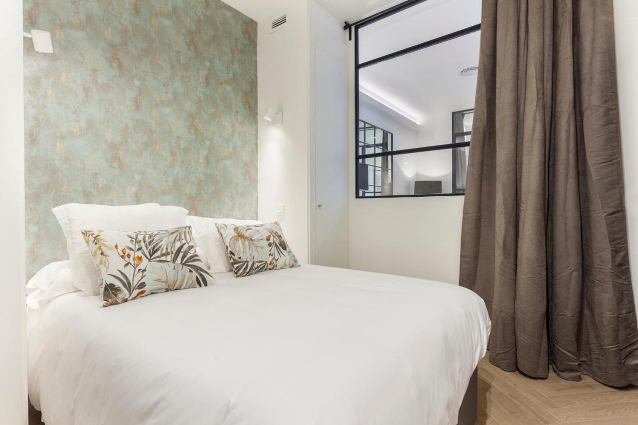 Zoko Suites En Мадрид Екстериор снимка
