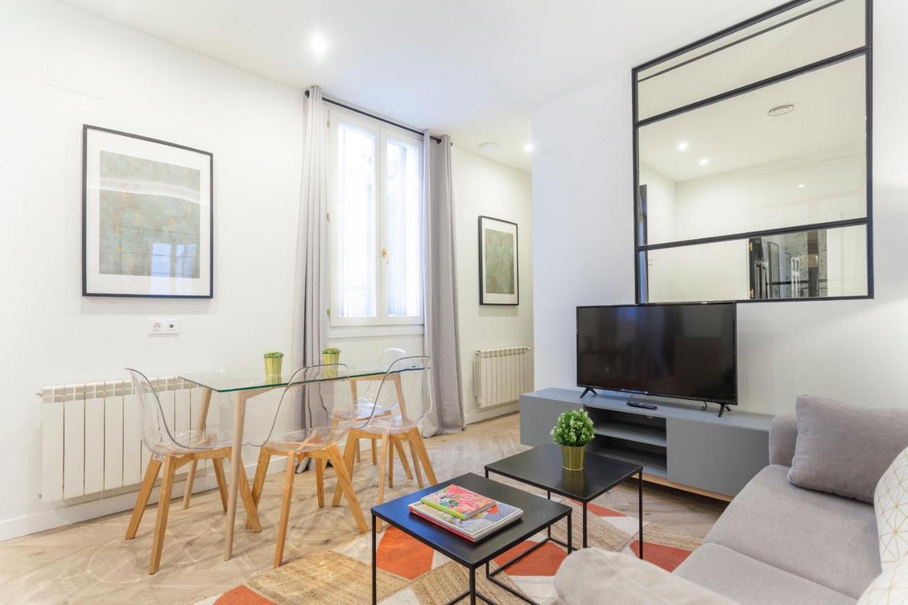 Zoko Suites En Мадрид Екстериор снимка