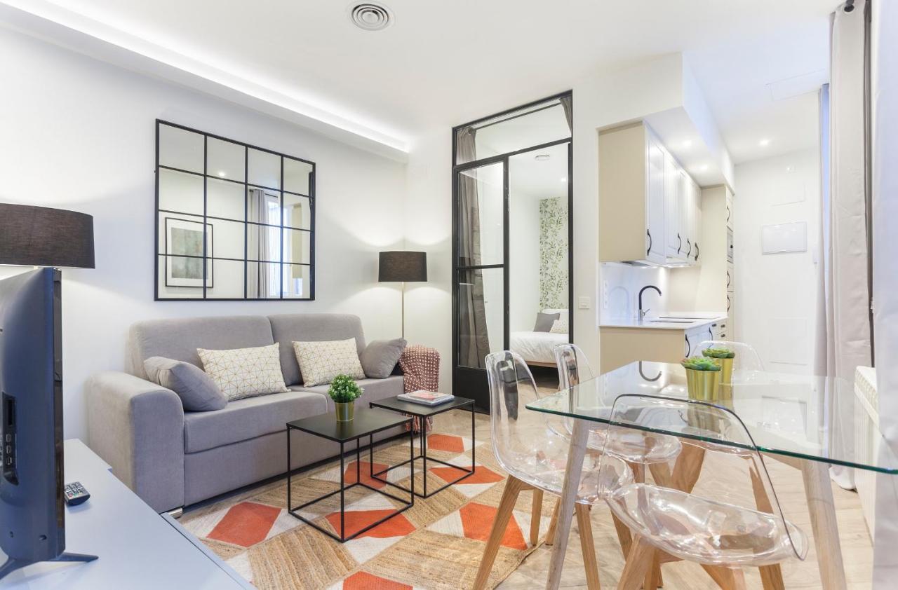 Zoko Suites En Мадрид Екстериор снимка