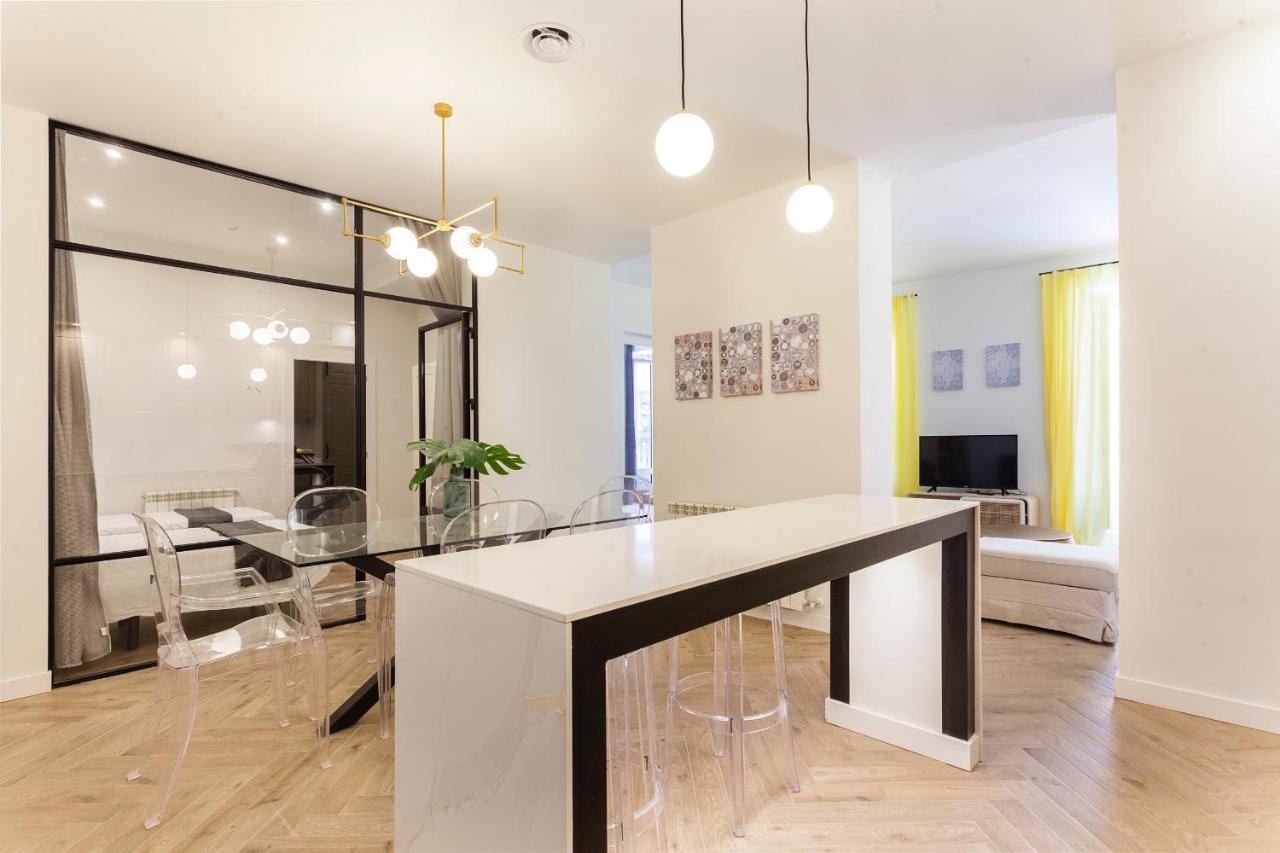 Zoko Suites En Мадрид Екстериор снимка