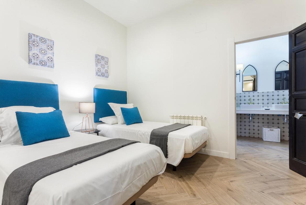 Zoko Suites En Мадрид Екстериор снимка