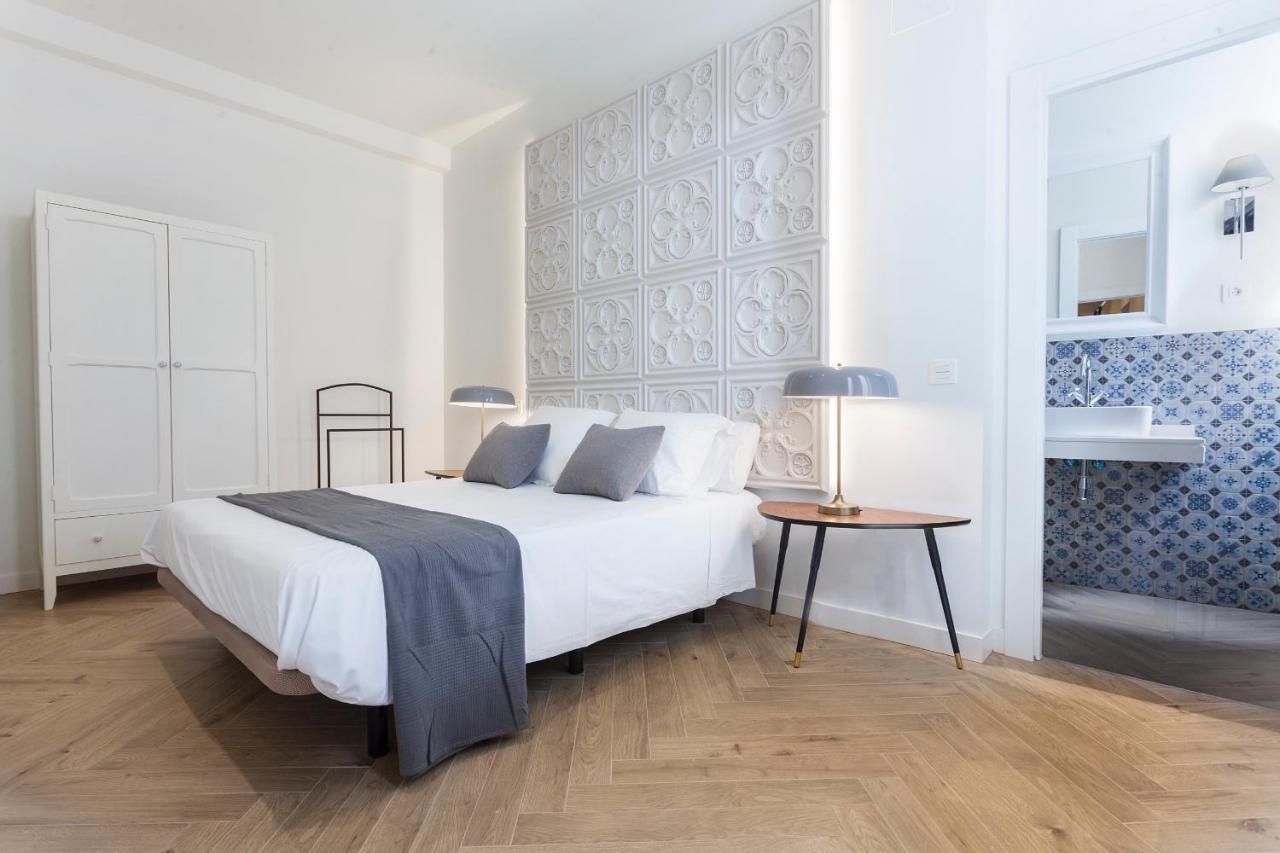 Zoko Suites En Мадрид Екстериор снимка