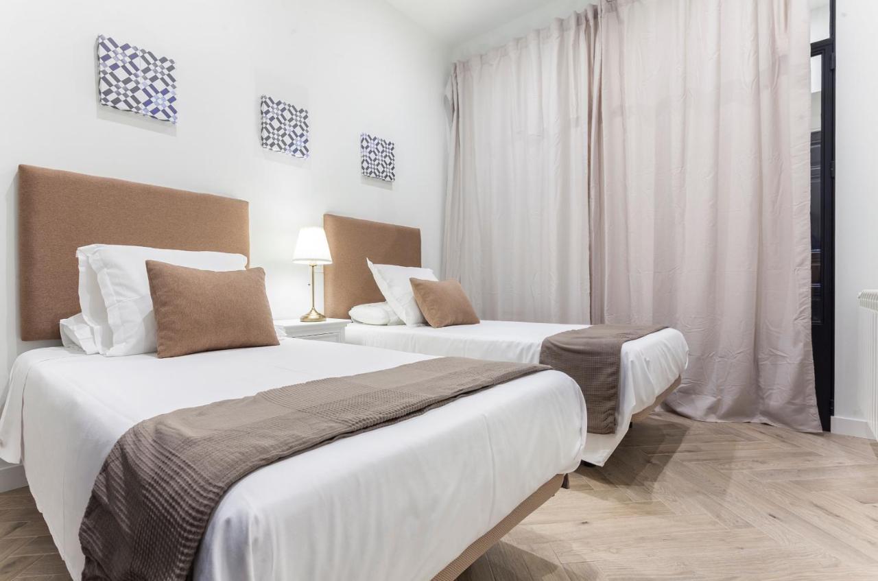 Zoko Suites En Мадрид Екстериор снимка