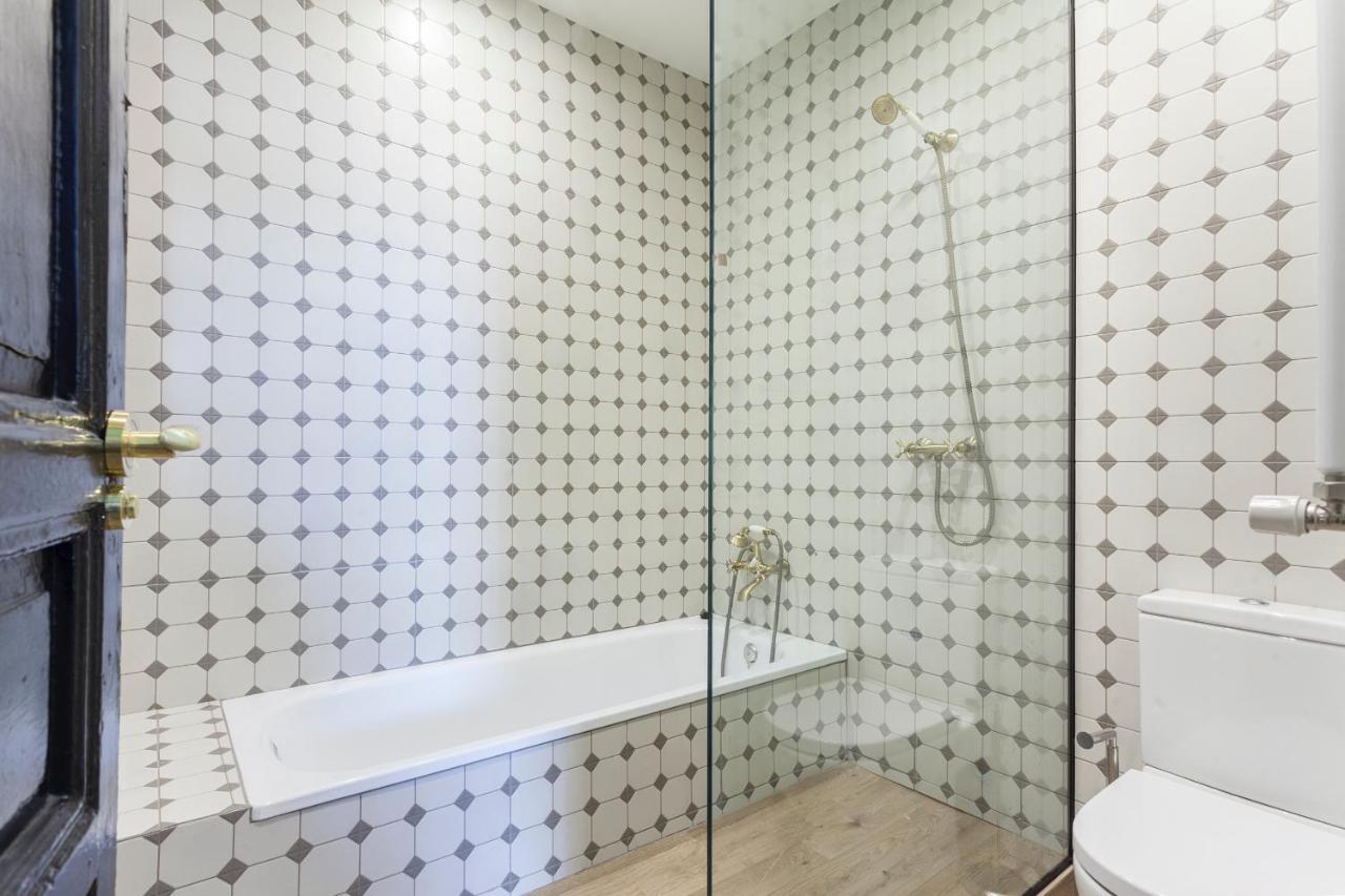 Zoko Suites En Мадрид Екстериор снимка