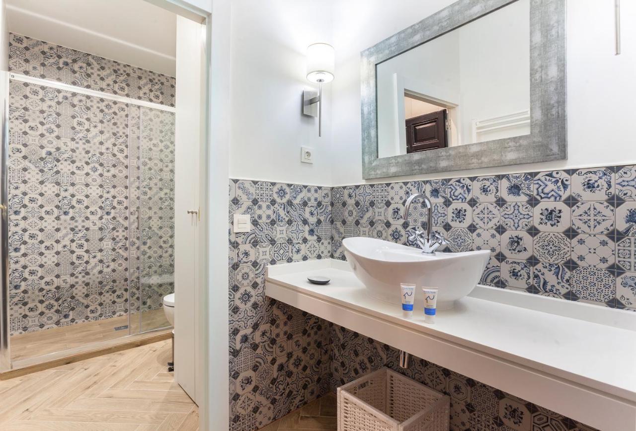 Zoko Suites En Мадрид Екстериор снимка