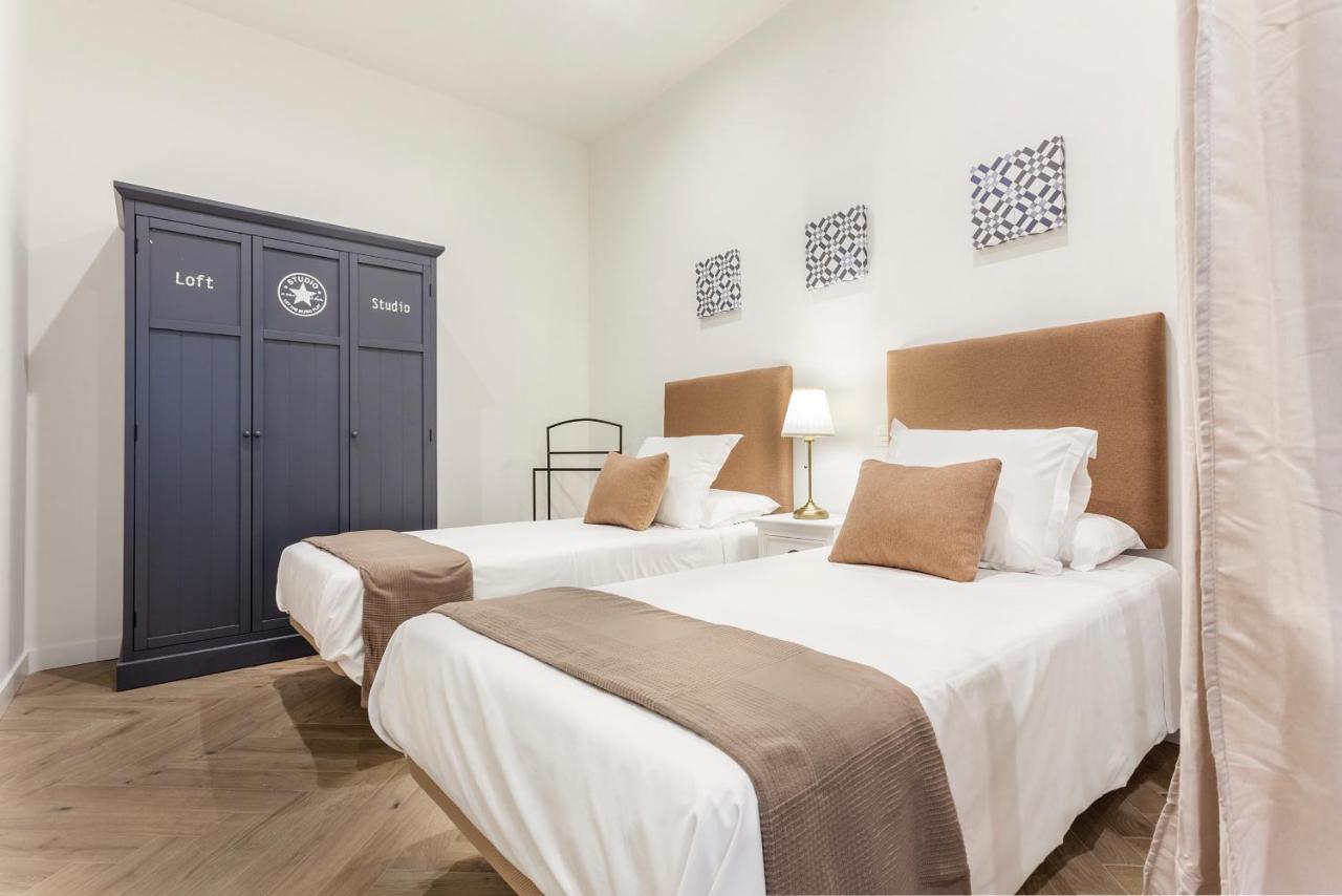 Zoko Suites En Мадрид Екстериор снимка