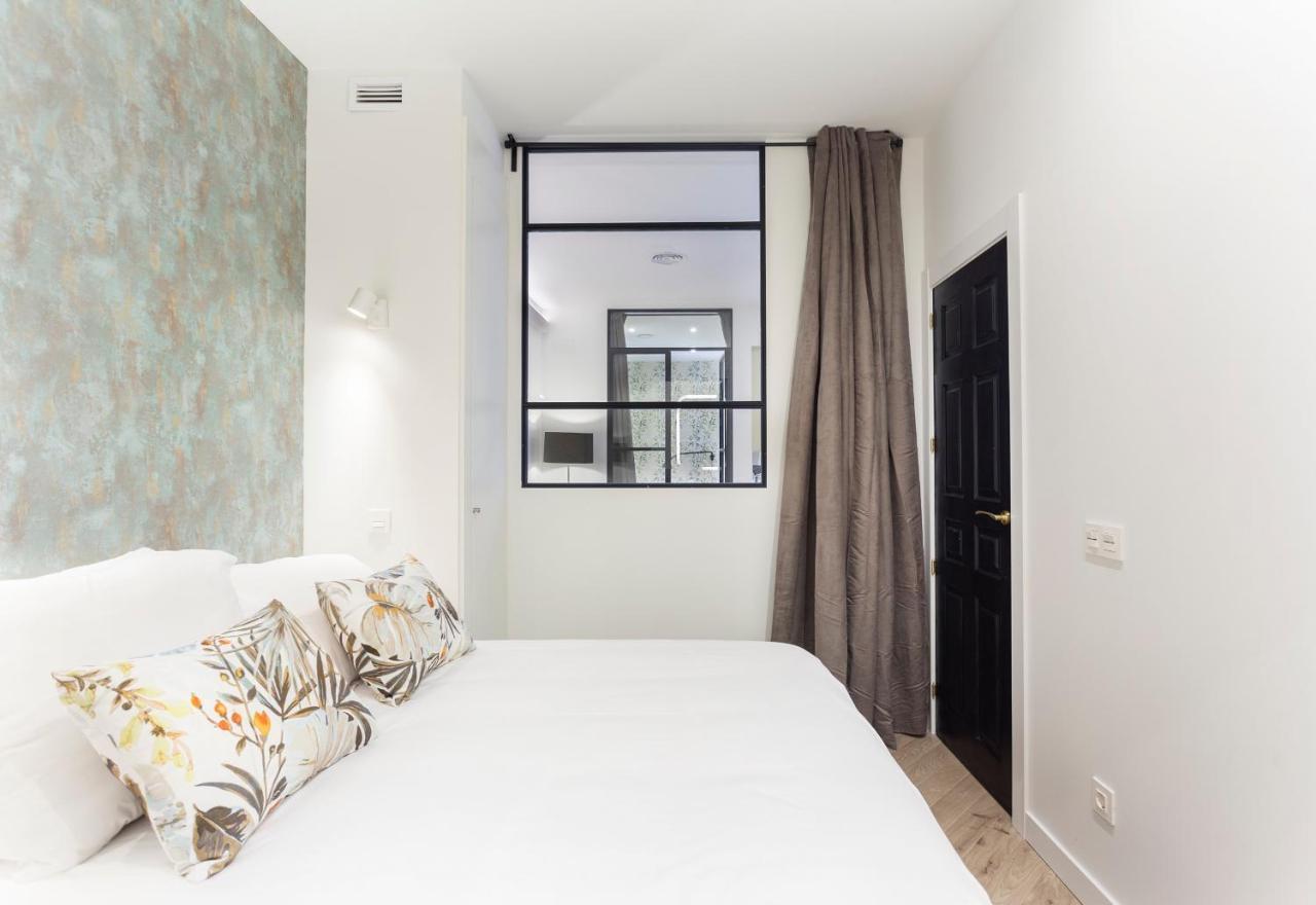 Zoko Suites En Мадрид Екстериор снимка