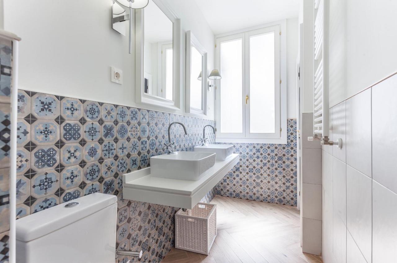 Zoko Suites En Мадрид Екстериор снимка