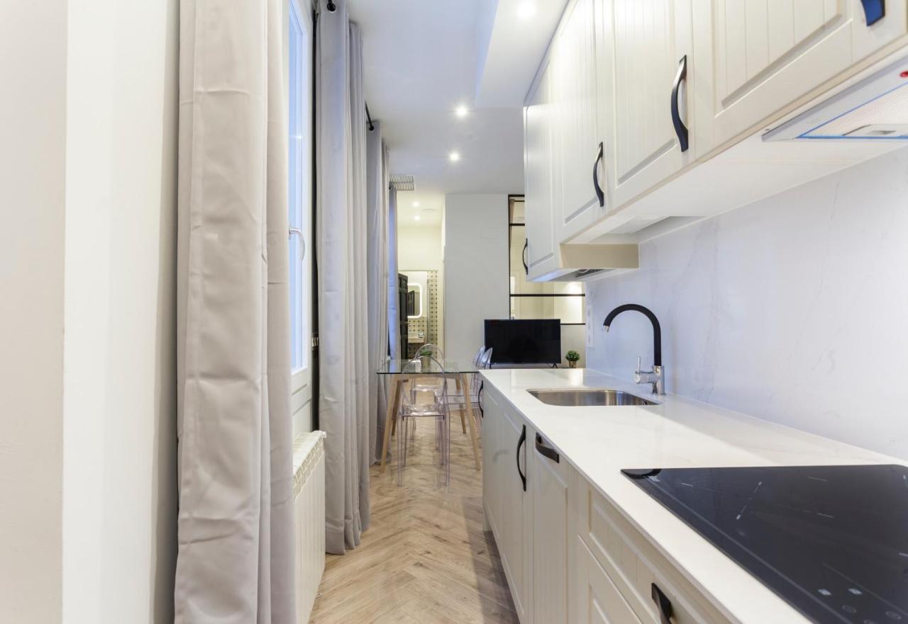 Zoko Suites En Мадрид Екстериор снимка