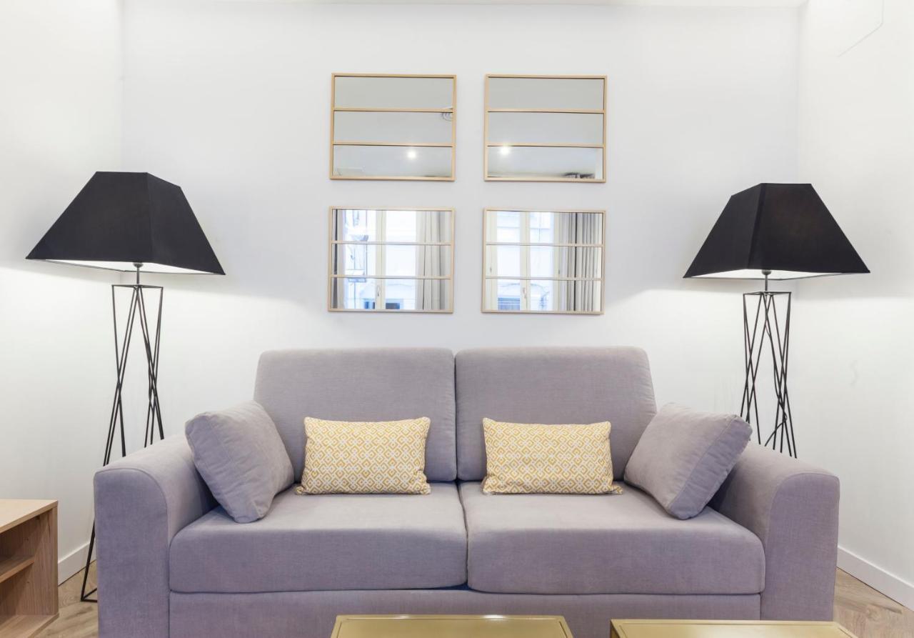 Zoko Suites En Мадрид Екстериор снимка