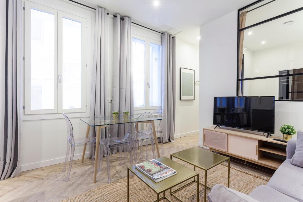 Zoko Suites En Мадрид Екстериор снимка