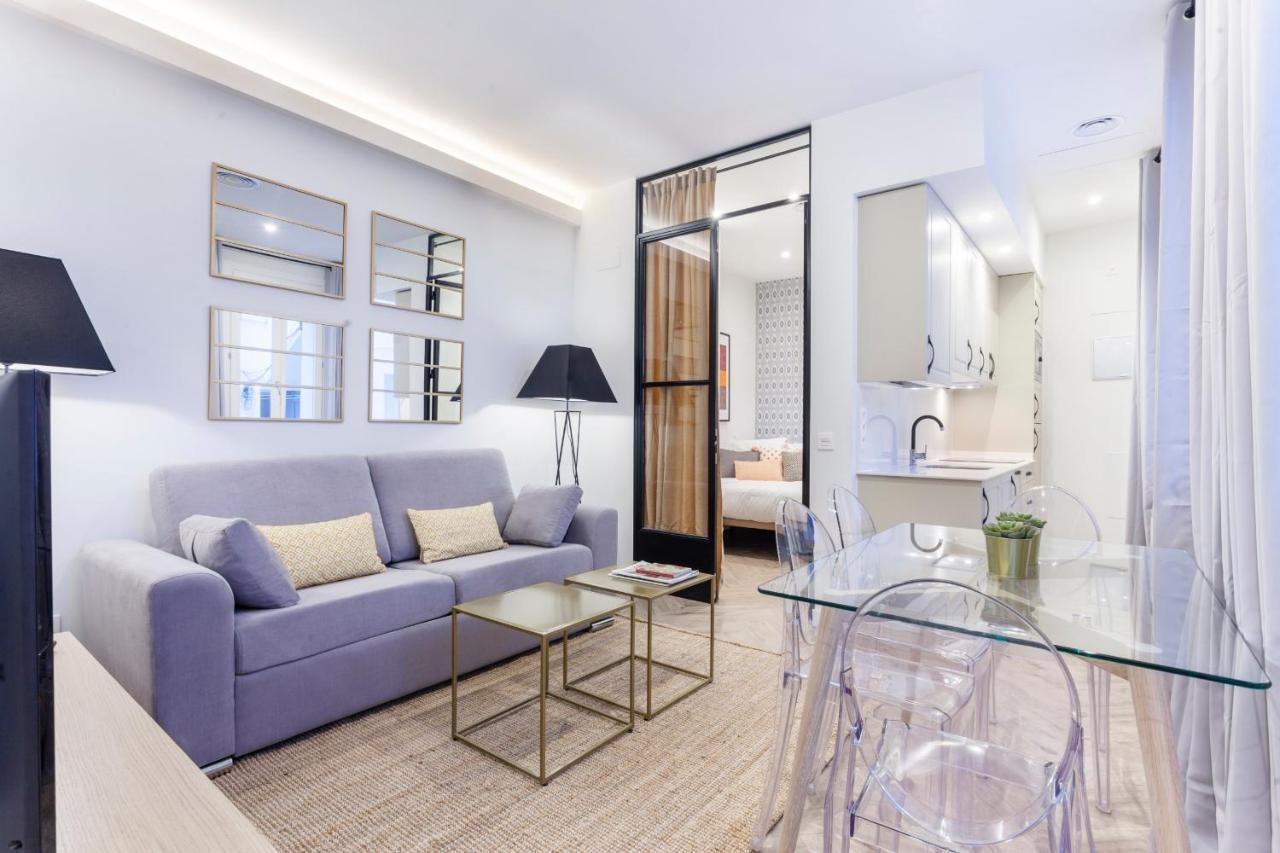 Zoko Suites En Мадрид Екстериор снимка
