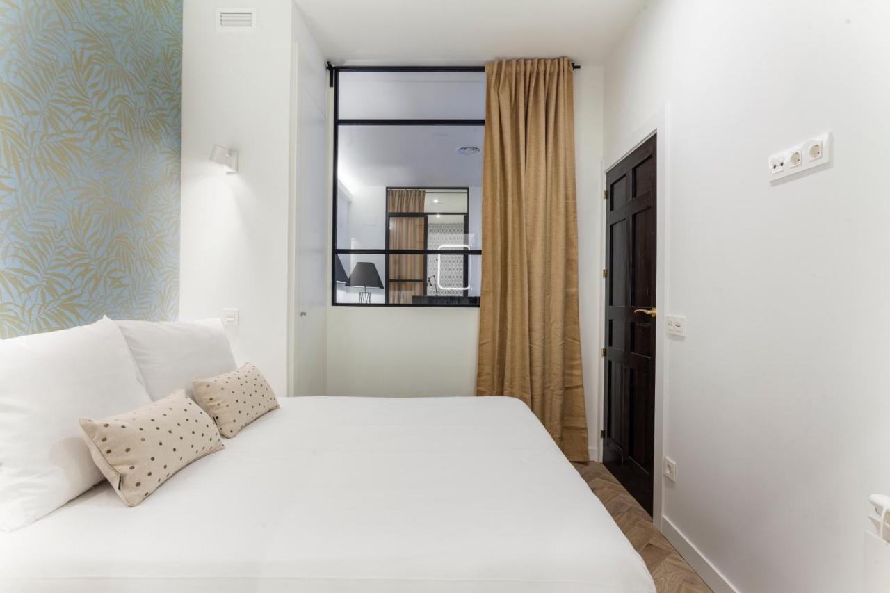 Zoko Suites En Мадрид Екстериор снимка
