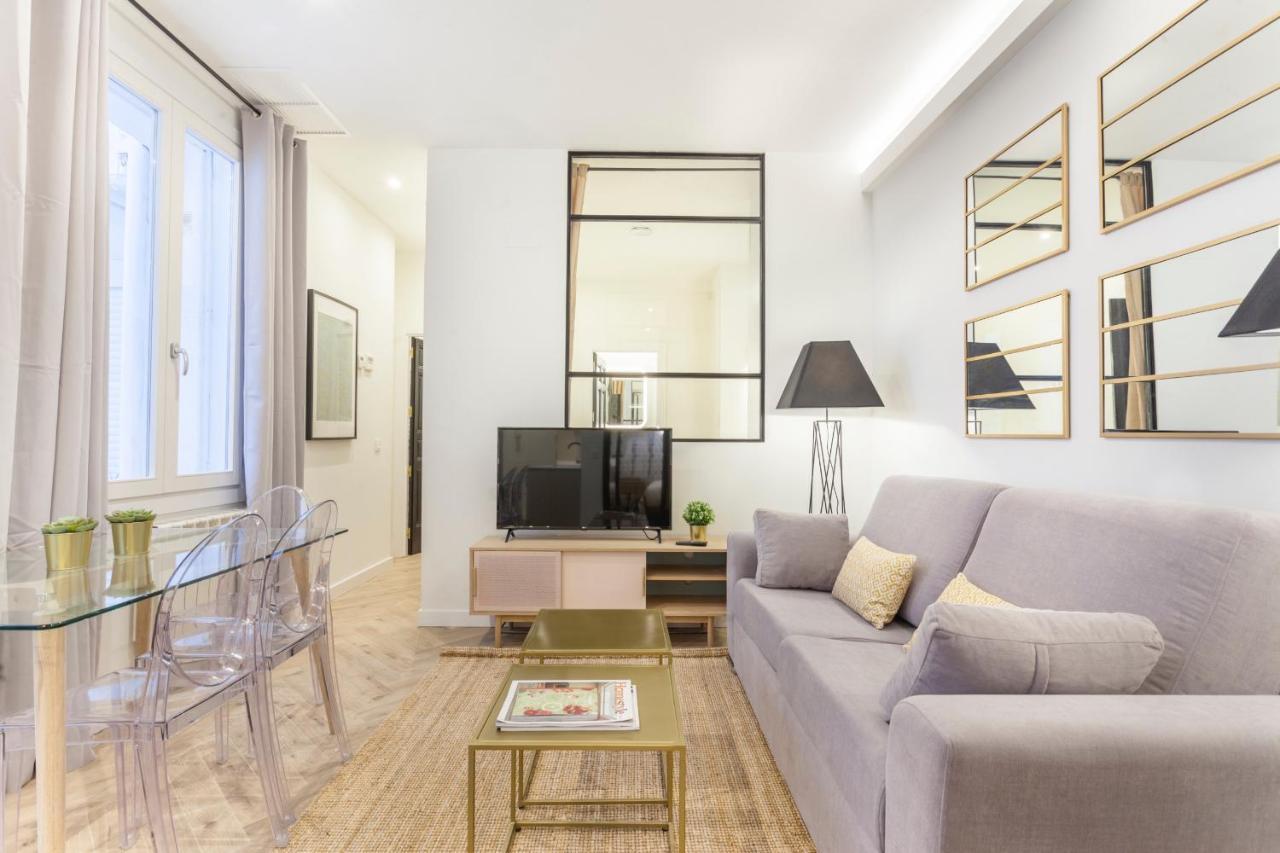 Zoko Suites En Мадрид Екстериор снимка